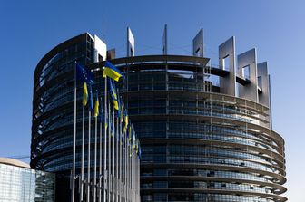 Sede del Parlamento europeo a Strasburgo