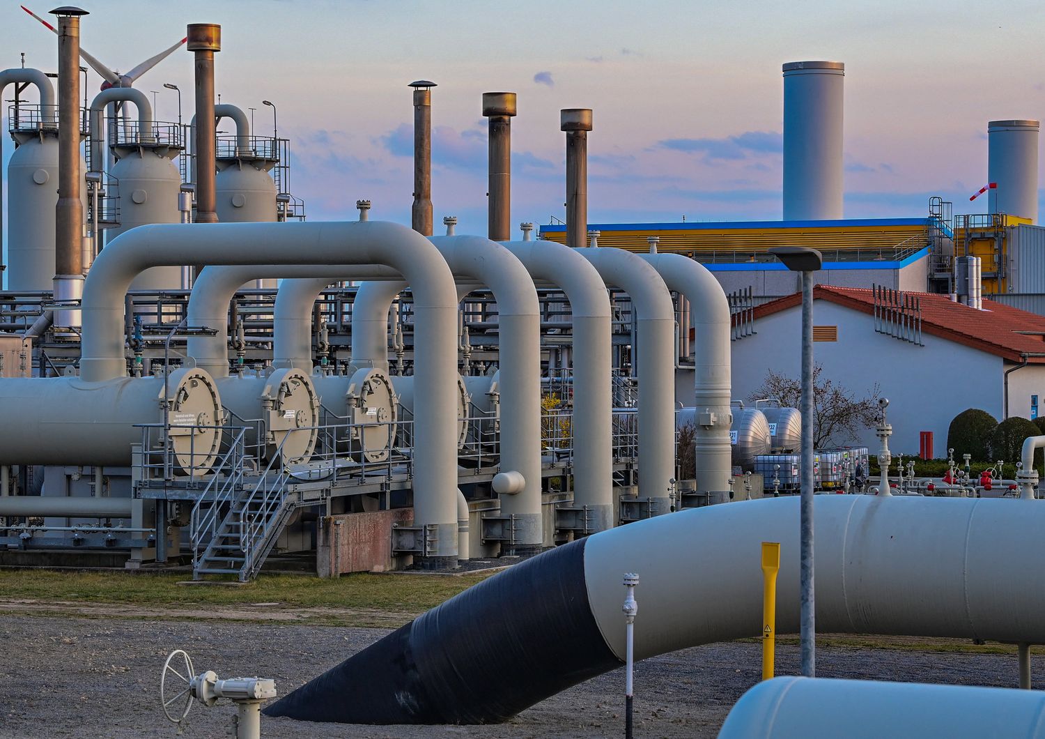 Gas presidente Duma stop consegne Ue