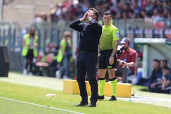 serie a Verona vince a Cagliari 2-1 inguaia sardi