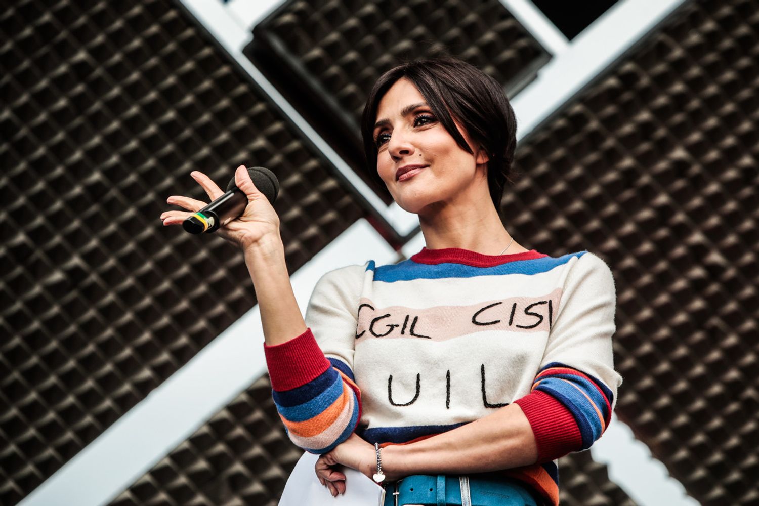 Ambra, concertone del primo maggio