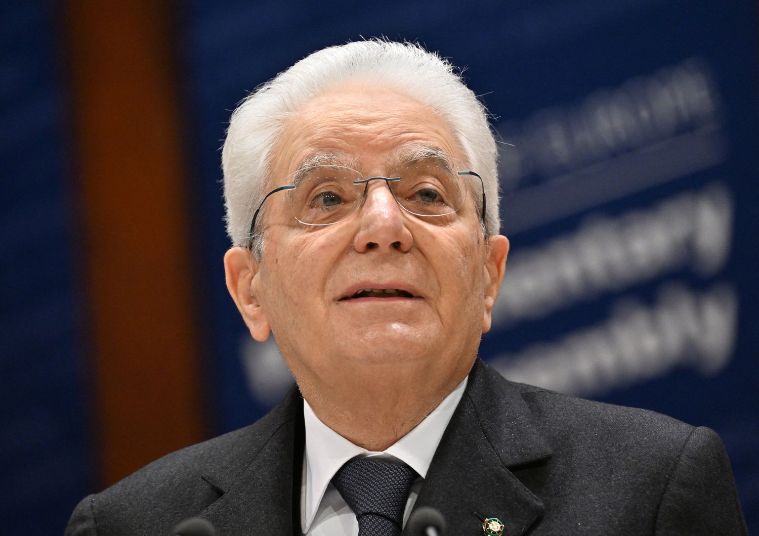 Sergio Mattarella