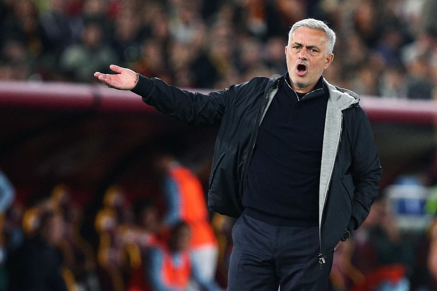 Jos&eacute; Mourinho