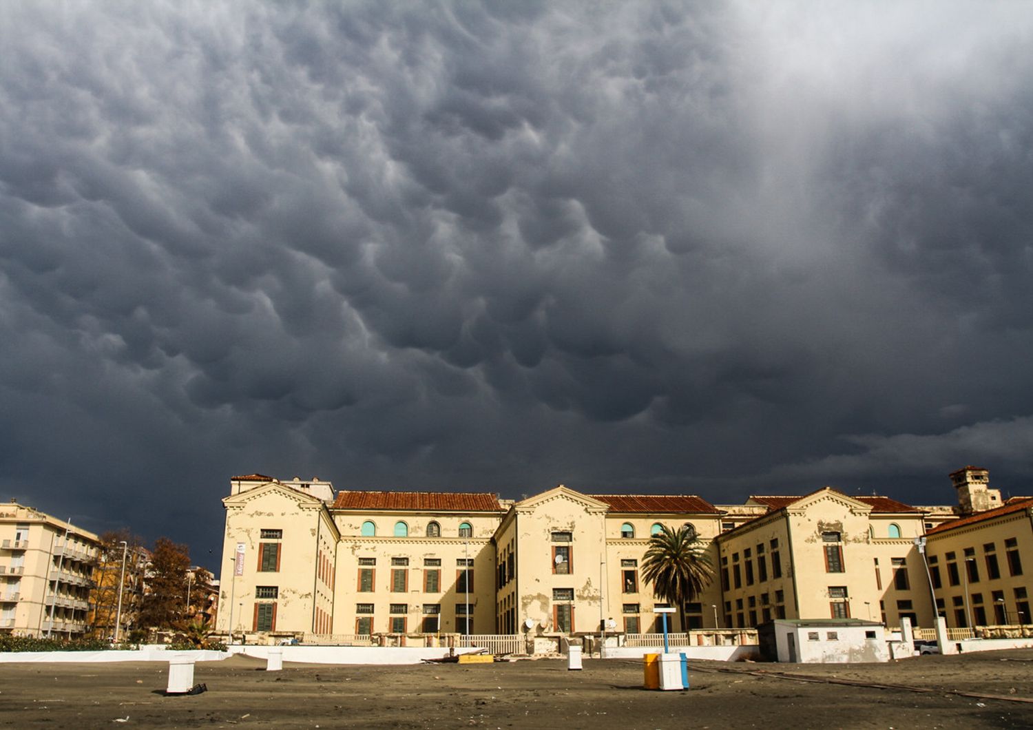 meteo settimana sole clima mite temporali&nbsp;