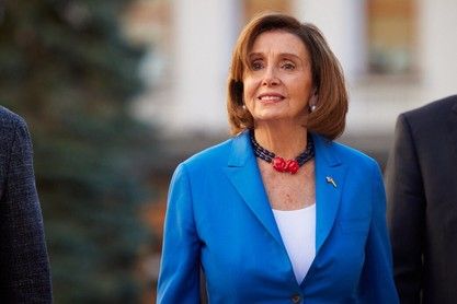 Nancy Pelosi