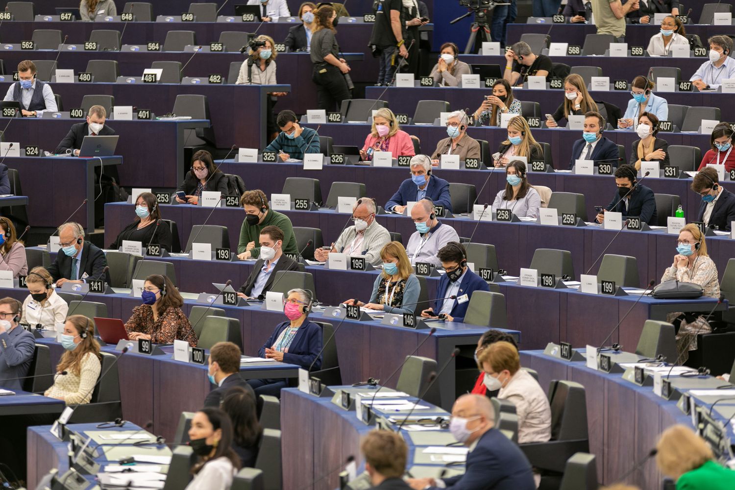 Nel weekend si &egrave; tenuta a Strasburgo l'ultima plenaria della Conferenza sul Futuro dell'Europa