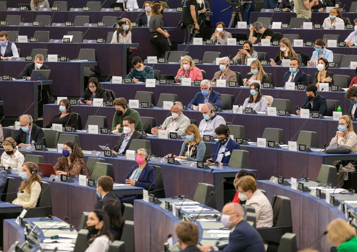 Nel weekend si &egrave; tenuta a Strasburgo l'ultima plenaria della Conferenza sul Futuro dell'Europa