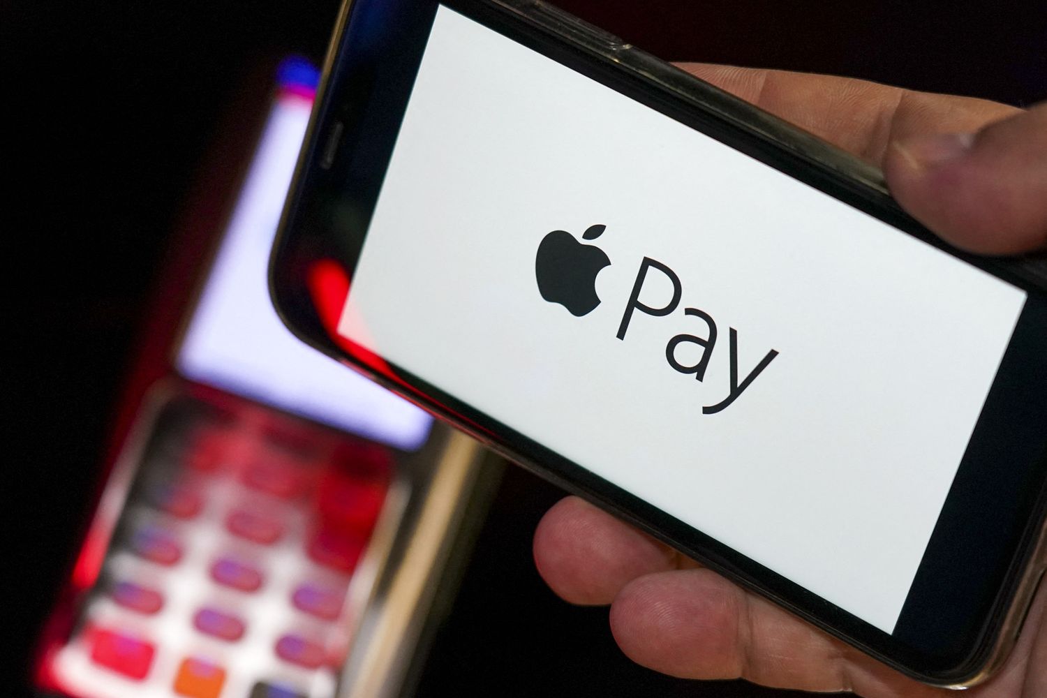 &nbsp;Apple Pay