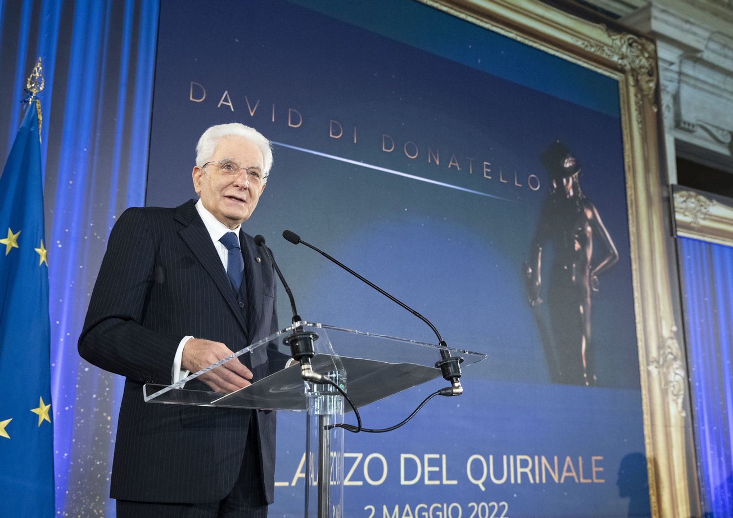 Il presidente della Repubblica Sergio Mattarella&nbsp;