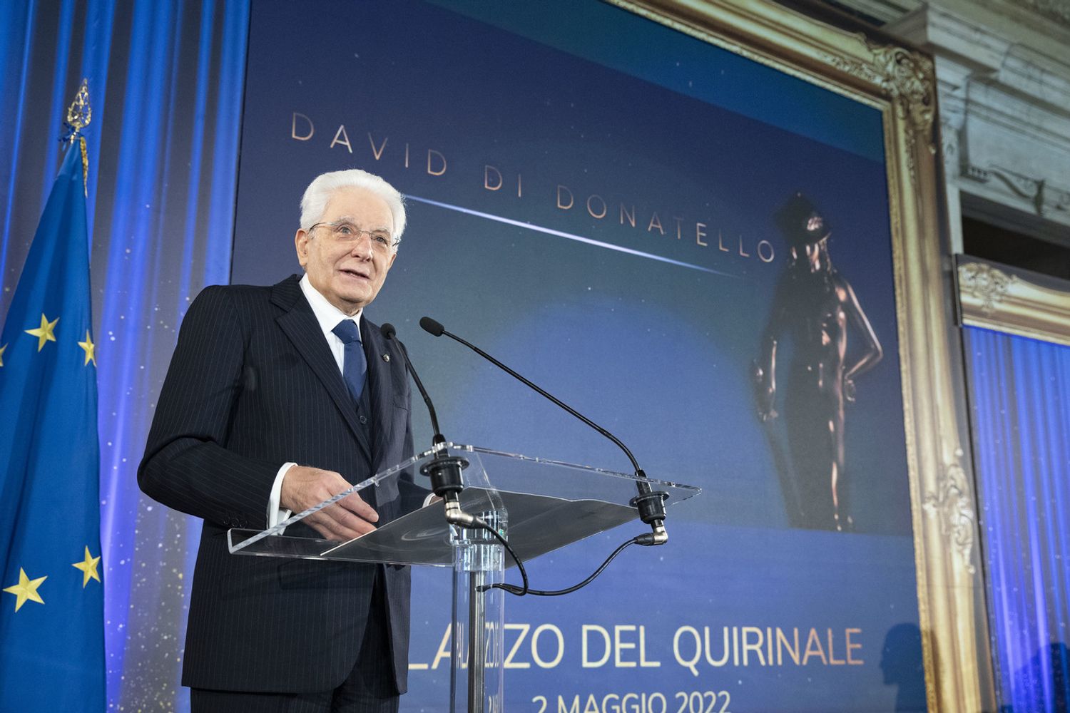 Il presidente della Repubblica Sergio Mattarella&nbsp;