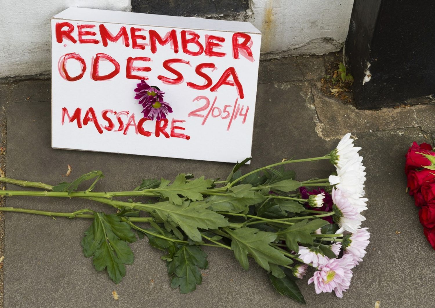 storia strage odessa 2 maggio 2014