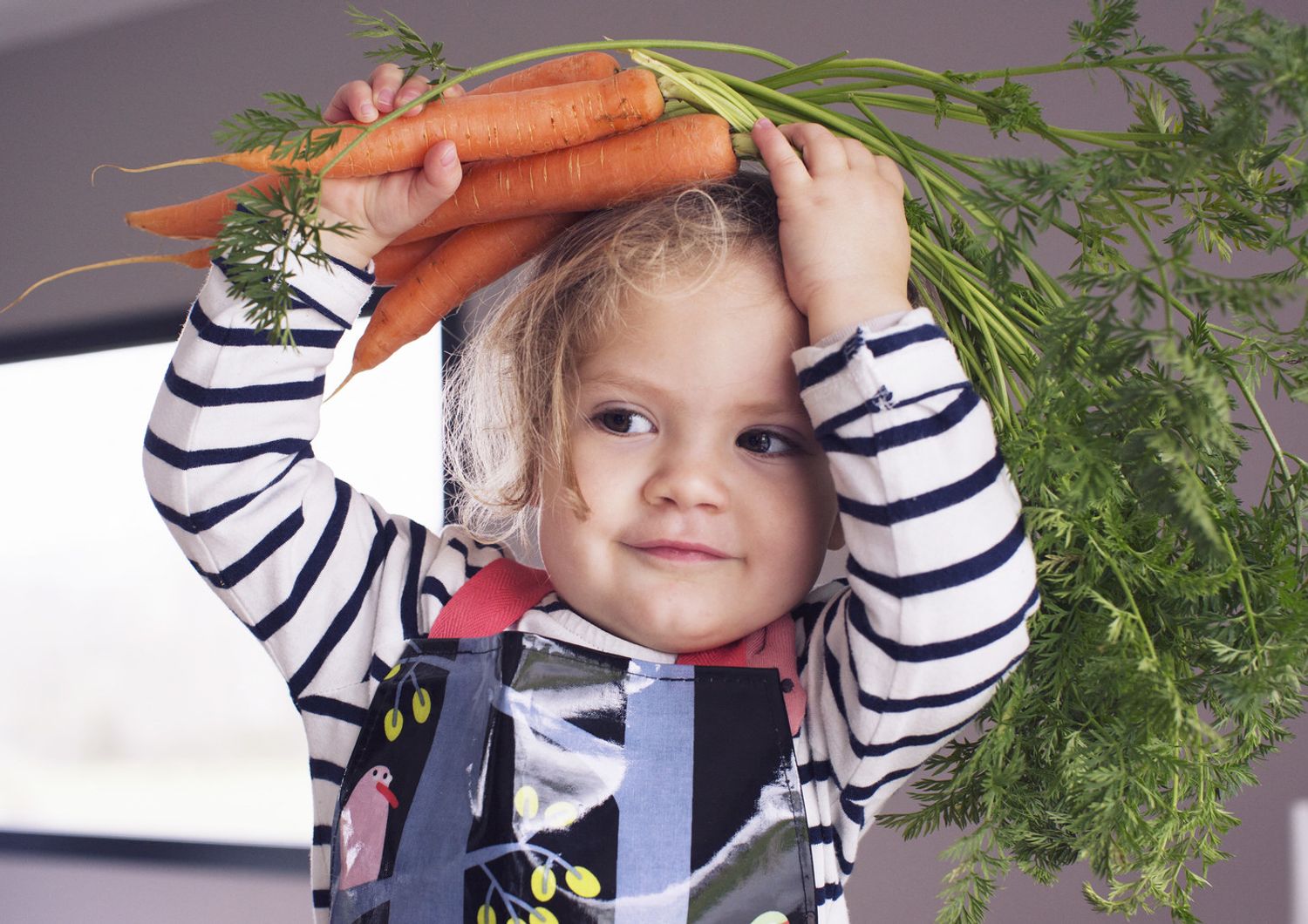 dieta vegetariana bambini Rischio sottopeso