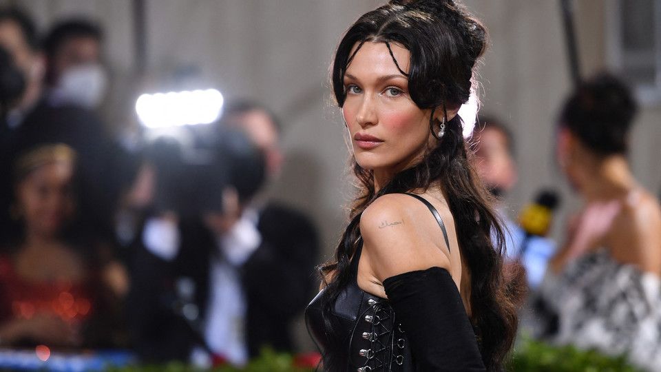 Bella Hadid