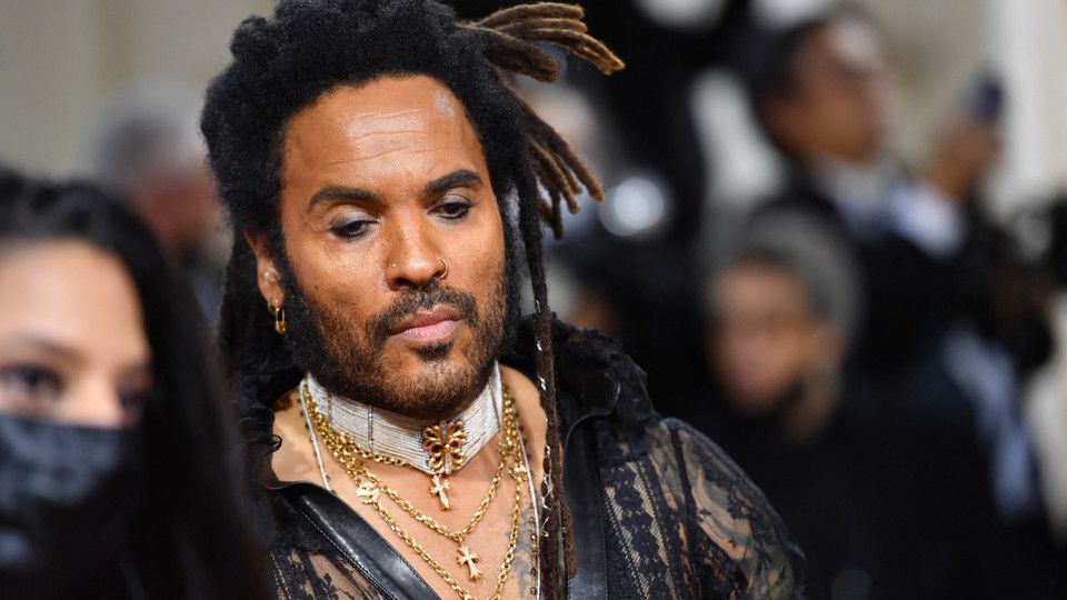 Lenny Kravitz