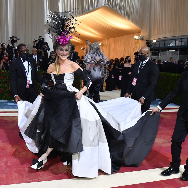 Sarah Jessica Parker&nbsp;