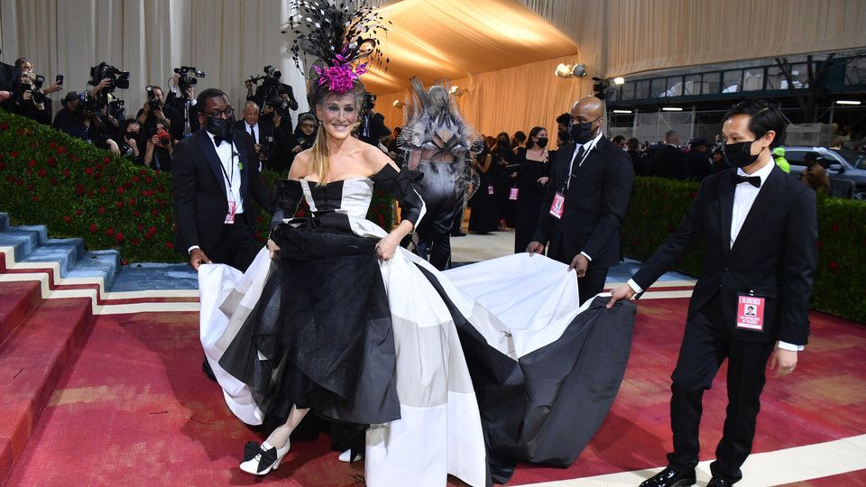 Sarah Jessica Parker&nbsp;