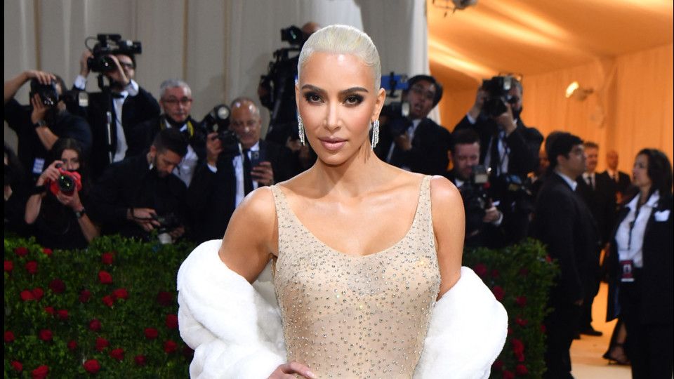 Kim Kardashian&nbsp;