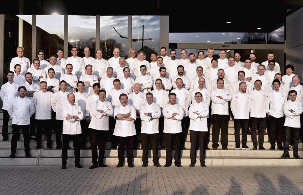 Seminario Relais Desserts 2018