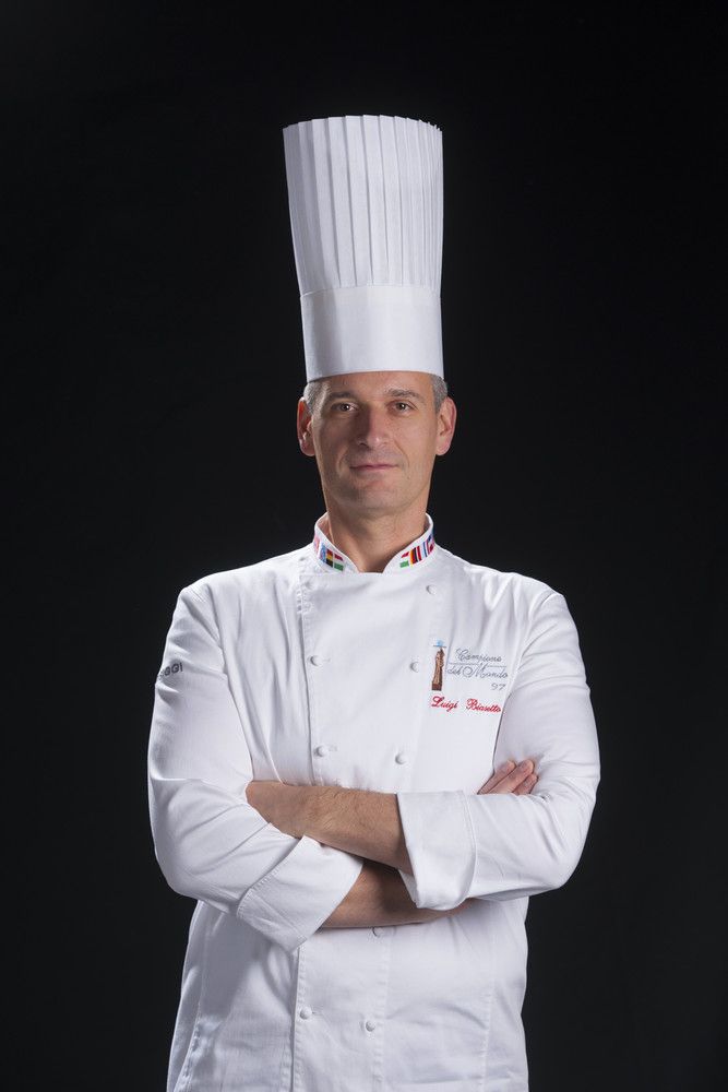 Luigi Biasetto&nbsp;