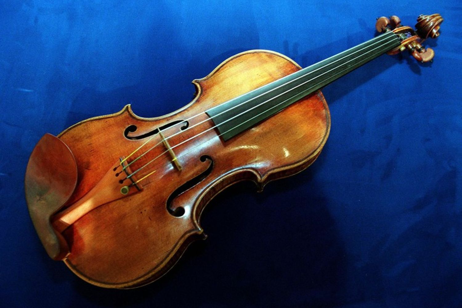 Un violino Stradivari