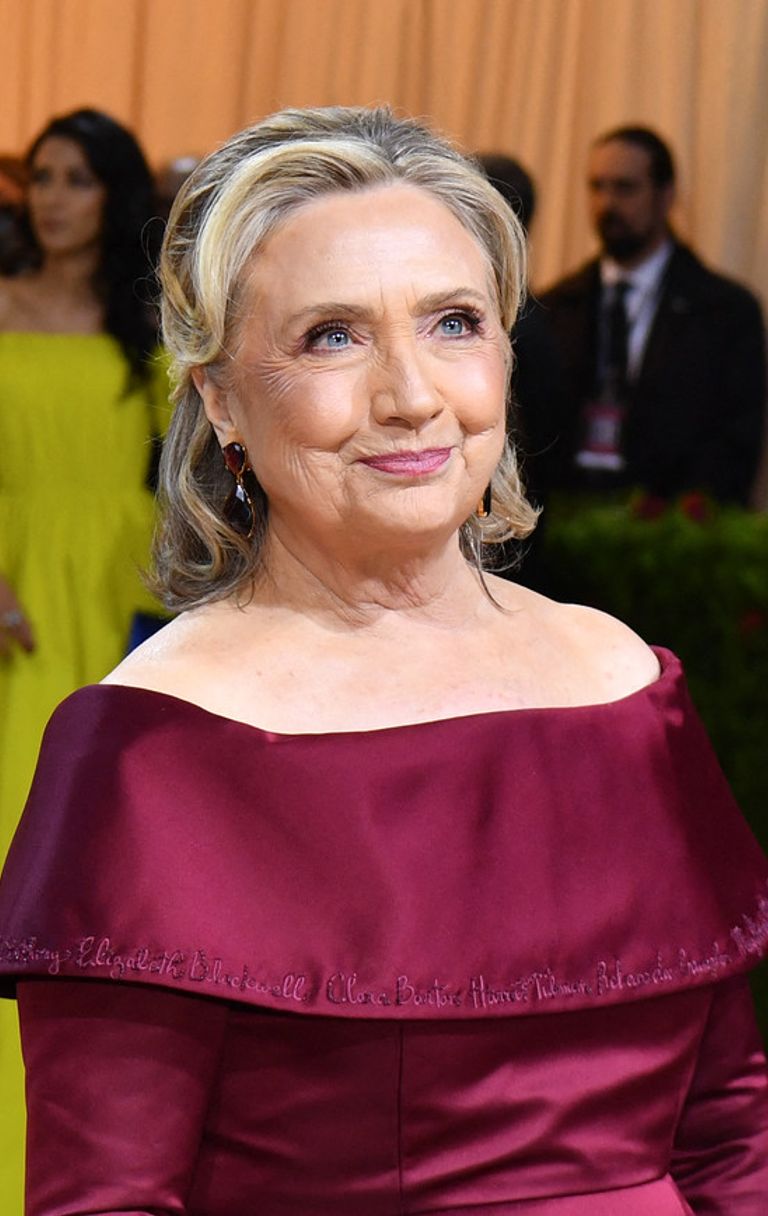 La sobrietà di Hillary