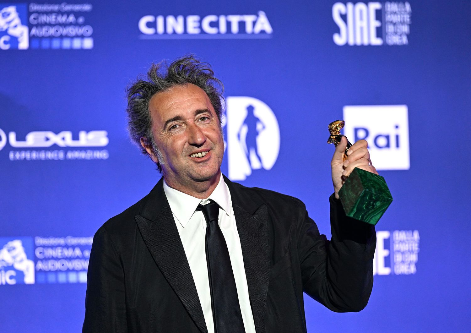 Paolo Sorrentino&nbsp;