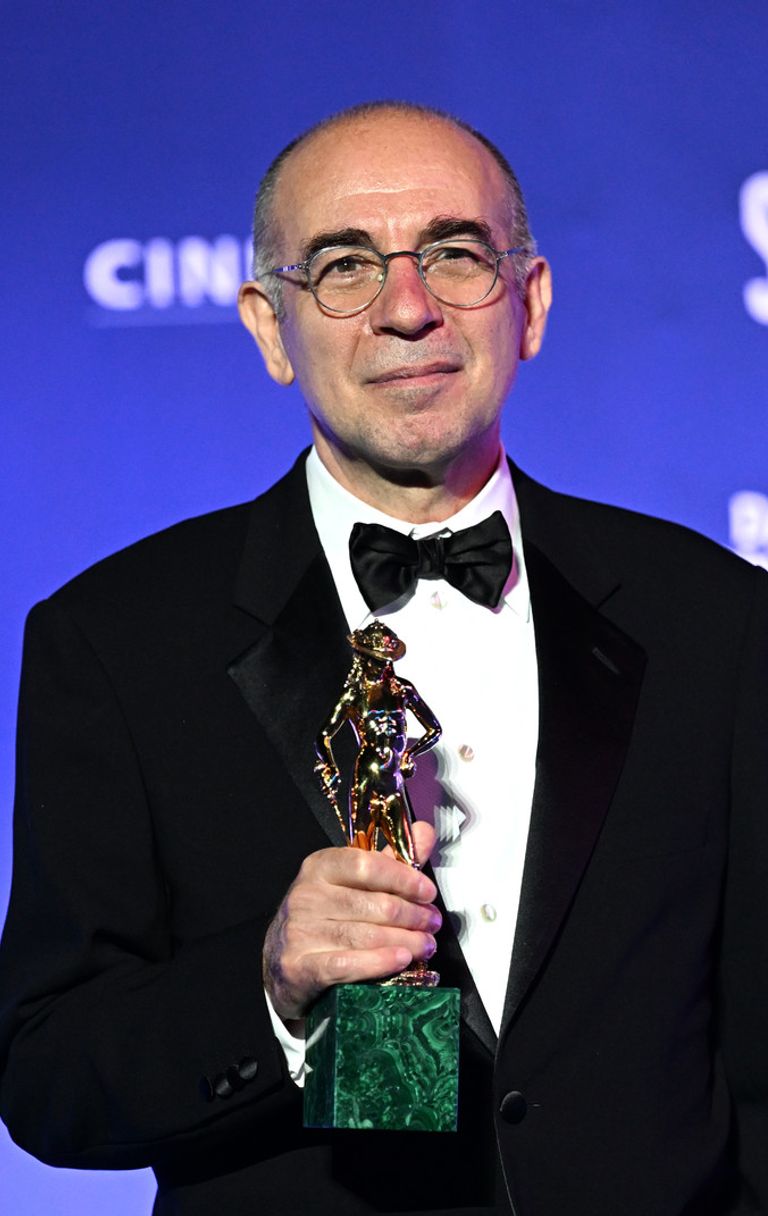 Giuseppe Tornatore per miglior documentario&nbsp;<br />