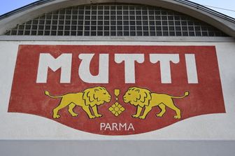 La fabbrica della Mutti a Parma&nbsp;