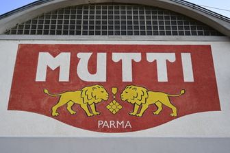 La fabbrica della Mutti a Parma&nbsp;