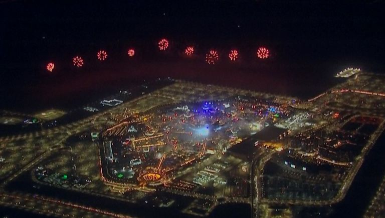 Dubai saluta edizione 2020 Expo
