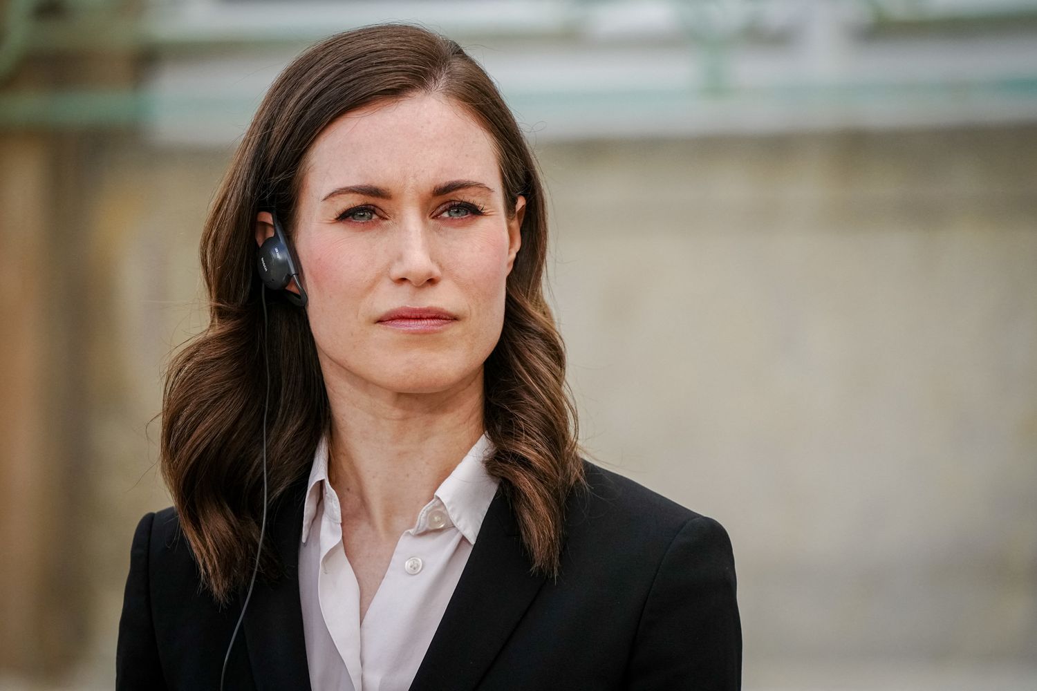 La premier della Finlandia, Sanna Marin