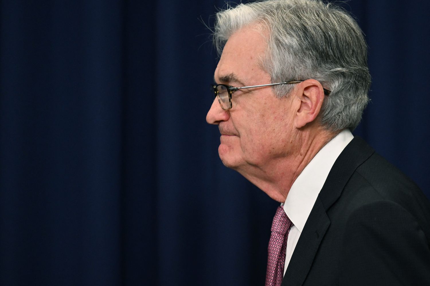 Jerome Powell