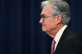 Jerome Powell