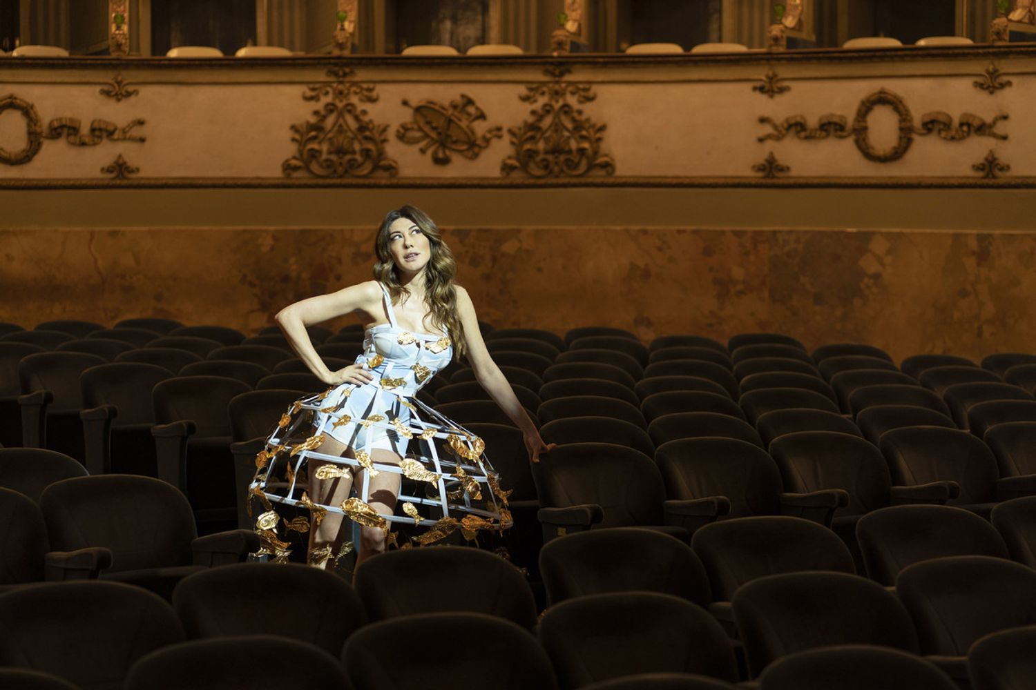 Virginia Raffaele&nbsp;