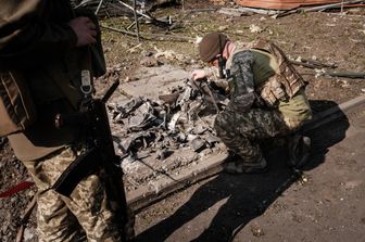 Soldati in Ucraina