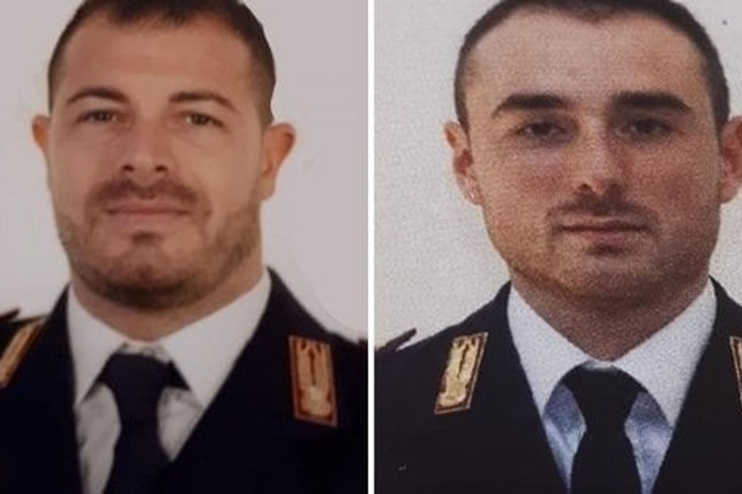 Matteo Demenego e Pierluigi Rotta&nbsp;