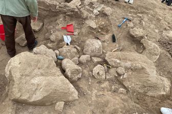 I nuovi scavi archeologici&nbsp;