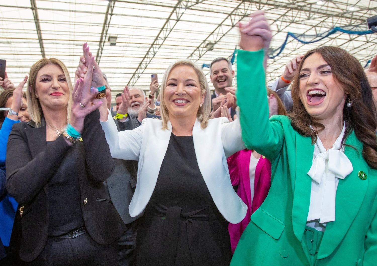 Nord Irlanda Sinn Fein storica vittoria&nbsp;