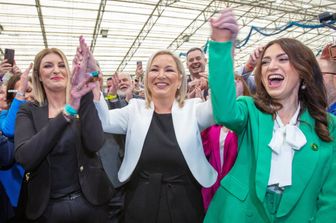 Nord Irlanda Sinn Fein storica vittoria&nbsp;