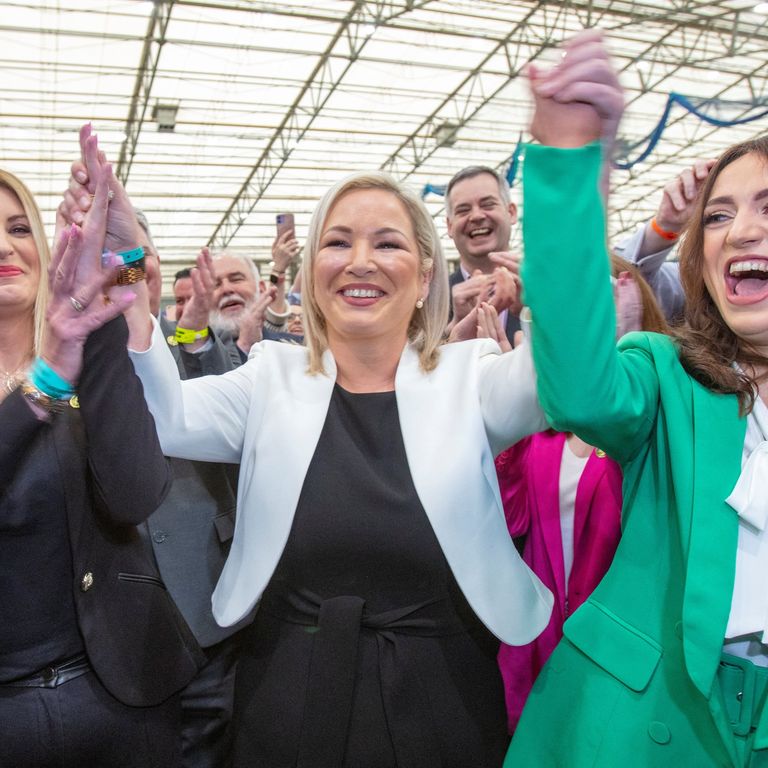 Nord Irlanda Sinn Fein storica vittoria&nbsp;