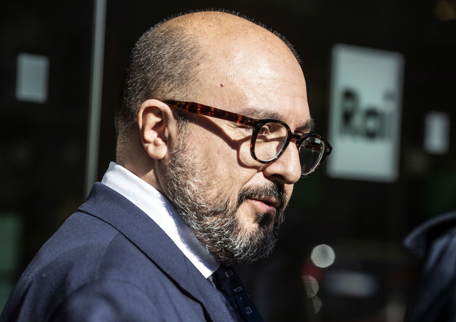 Gennaro Sangiuliano direttore del Tg2&nbsp;