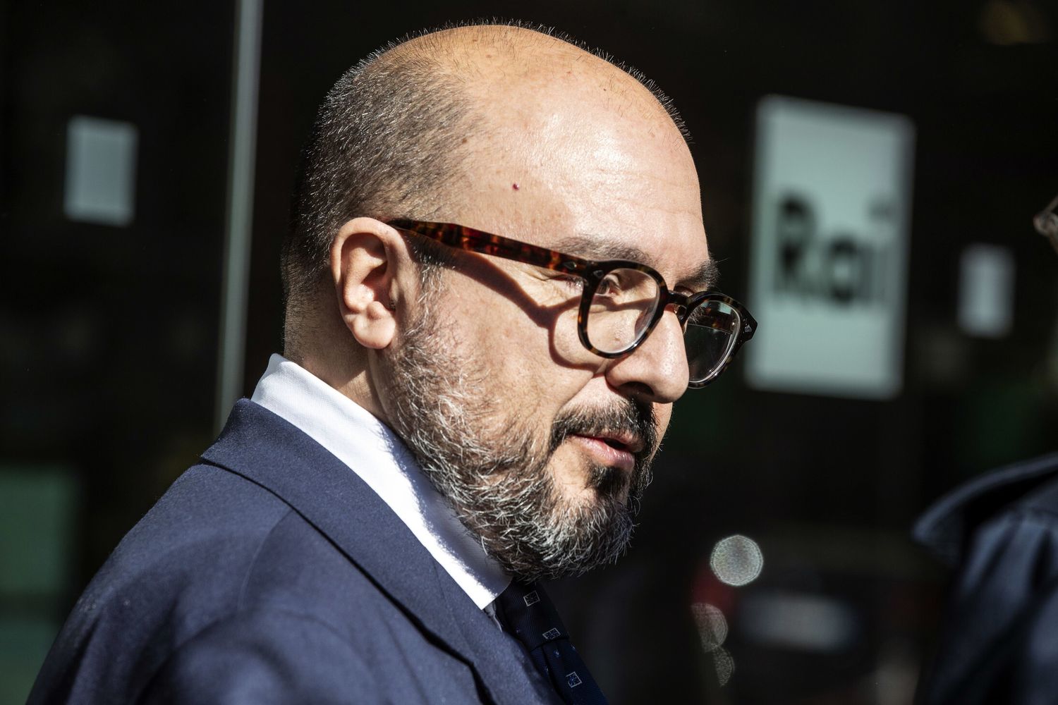 Gennaro Sangiuliano direttore del Tg2
