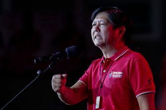 Ferdinand &quot;Bongbong&quot; Marcos