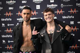 &nbsp;Mahmood e Blanco&nbsp;