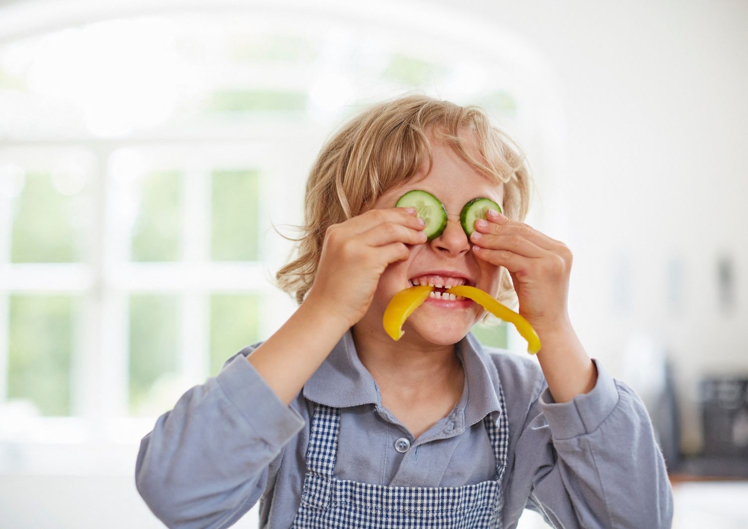 segreto trucco per far mangiare verdure a bambini