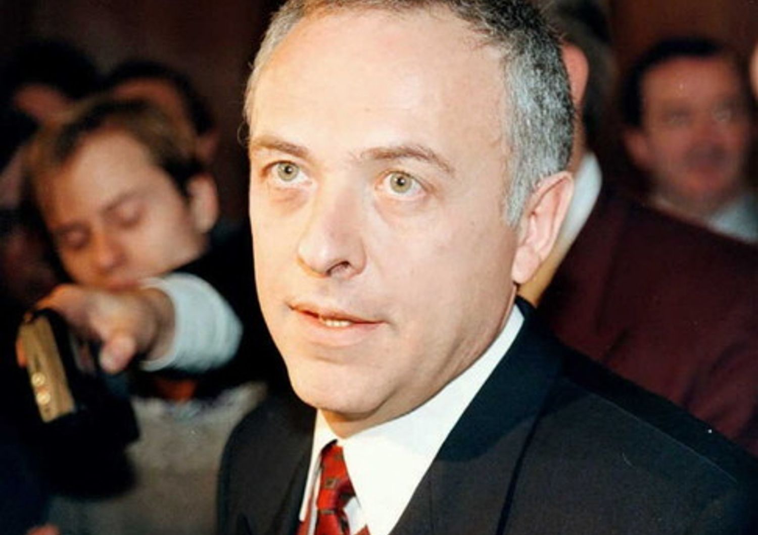 Andrey Kozyrev&nbsp;