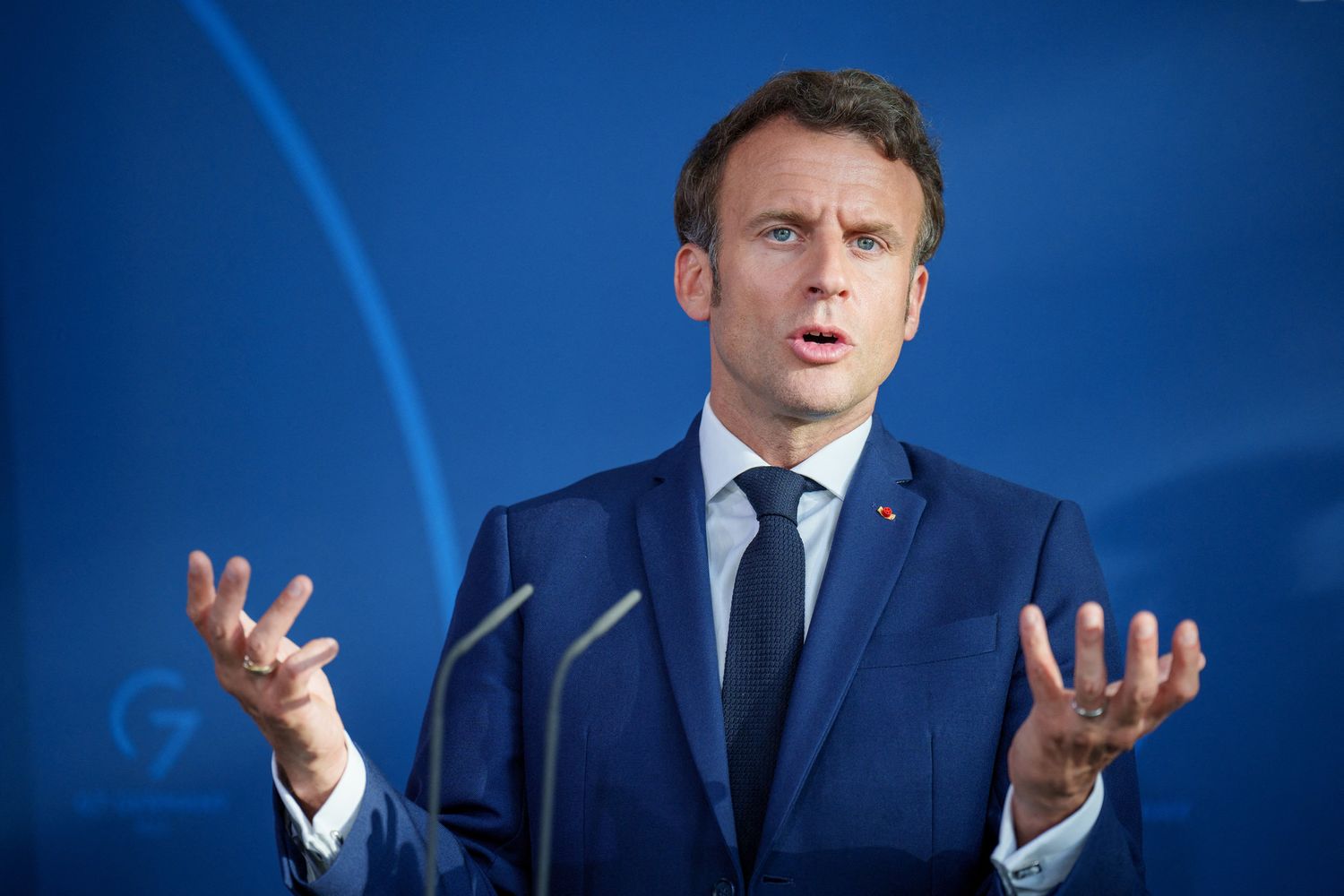 Emmanuel Macron