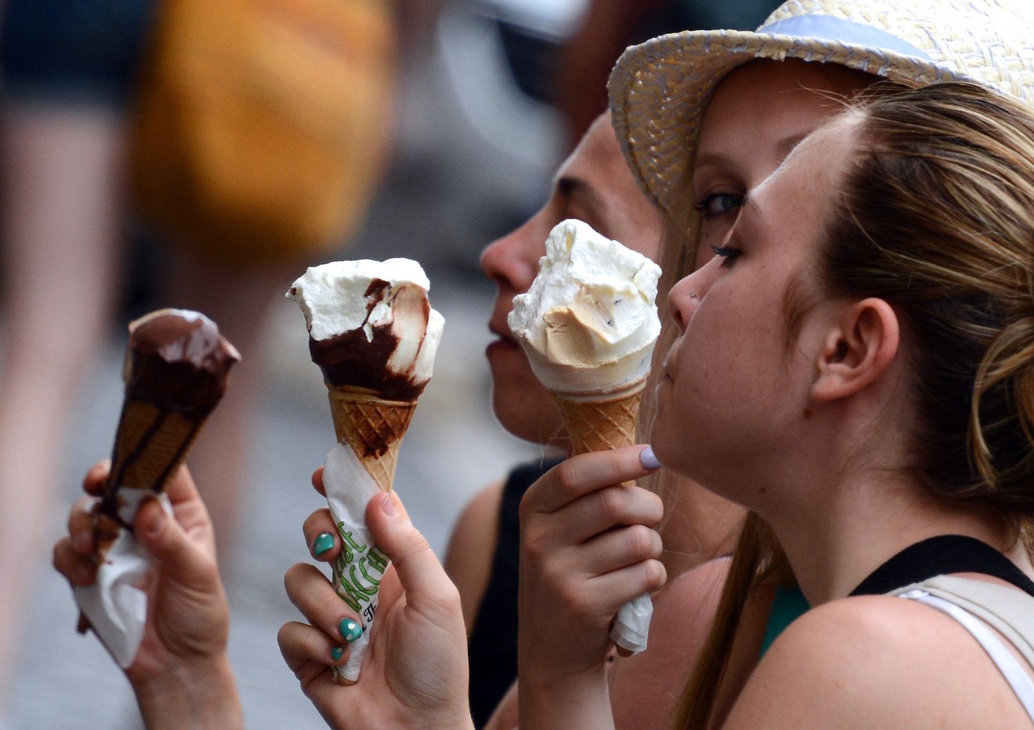 in arrivo primo assaggio d&#39;estate con 32 gradi