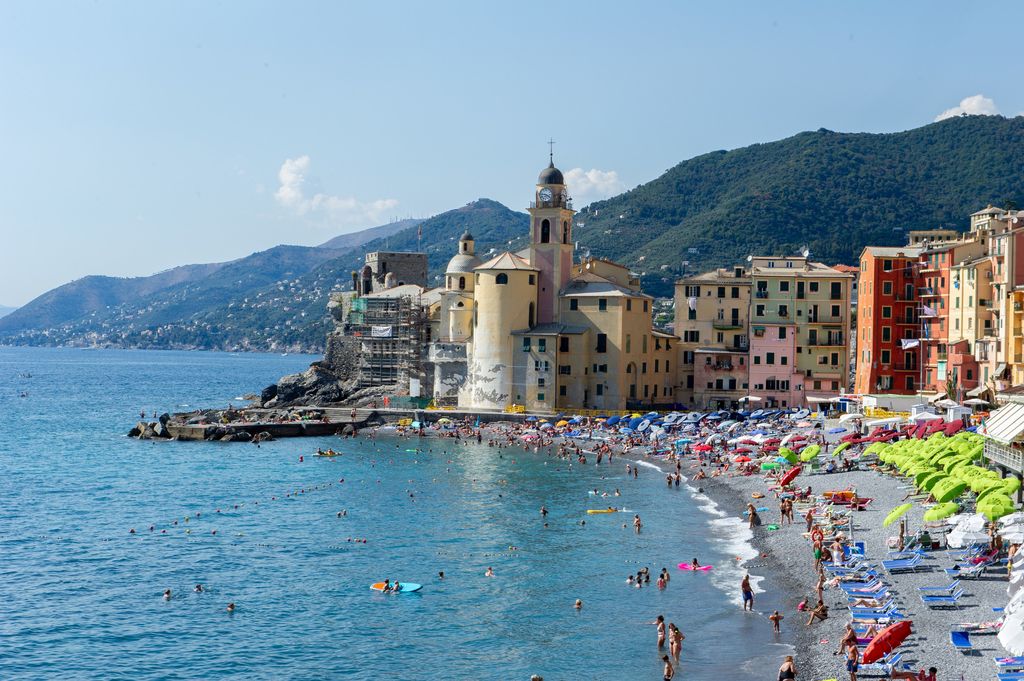 Camogli, Liguria