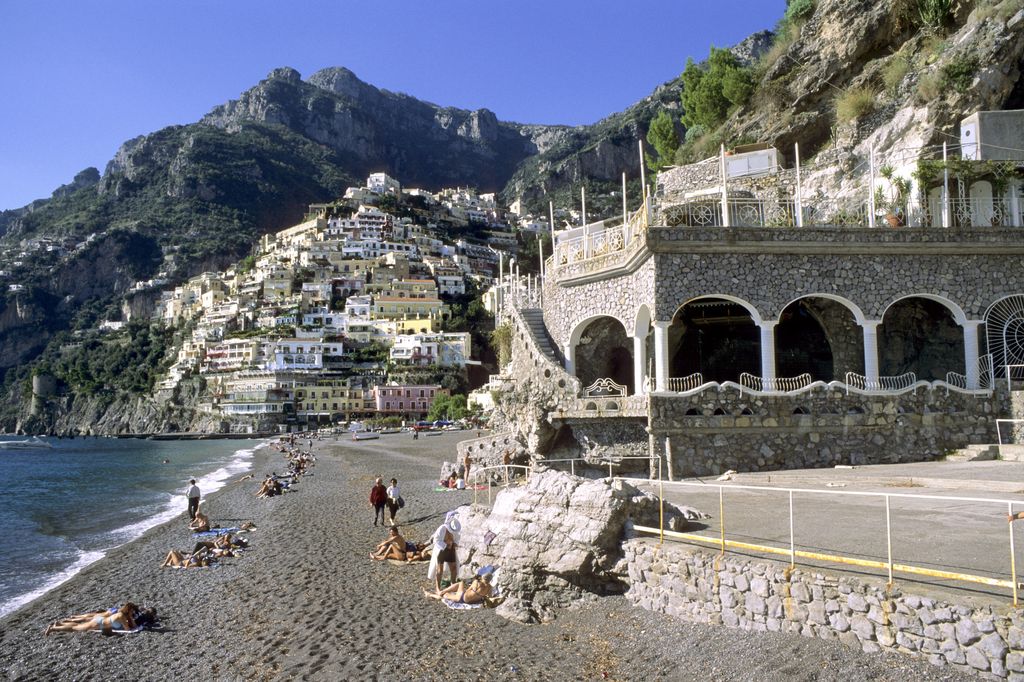 Positano