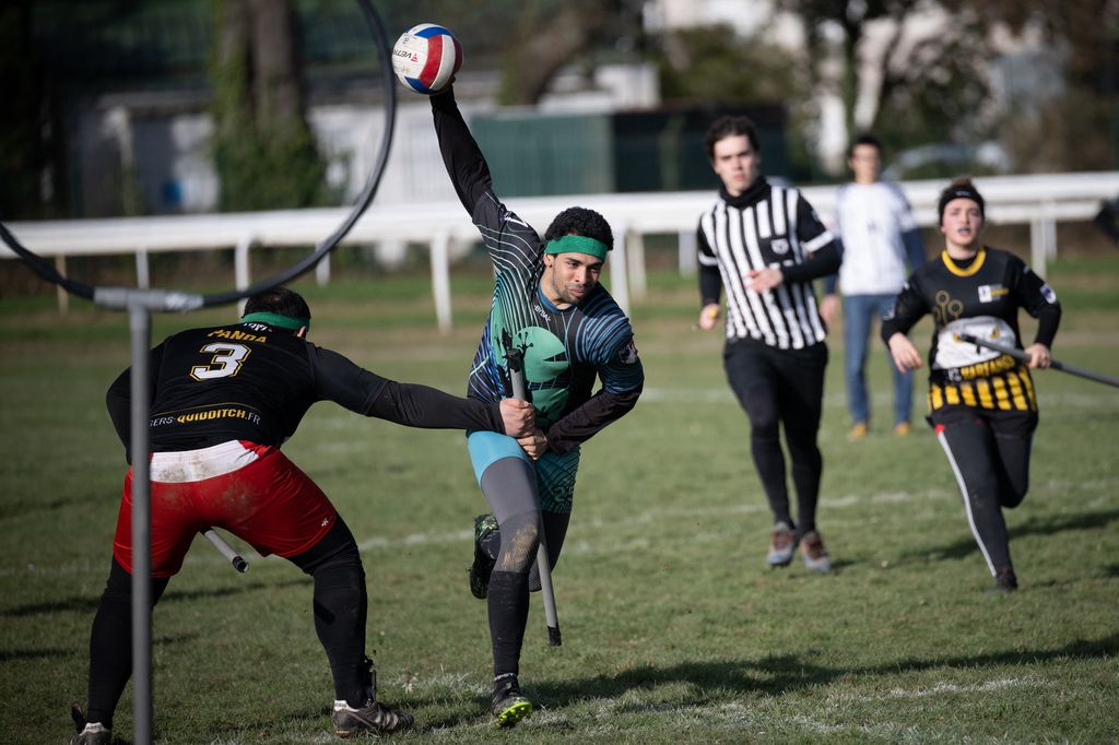 Quidditch